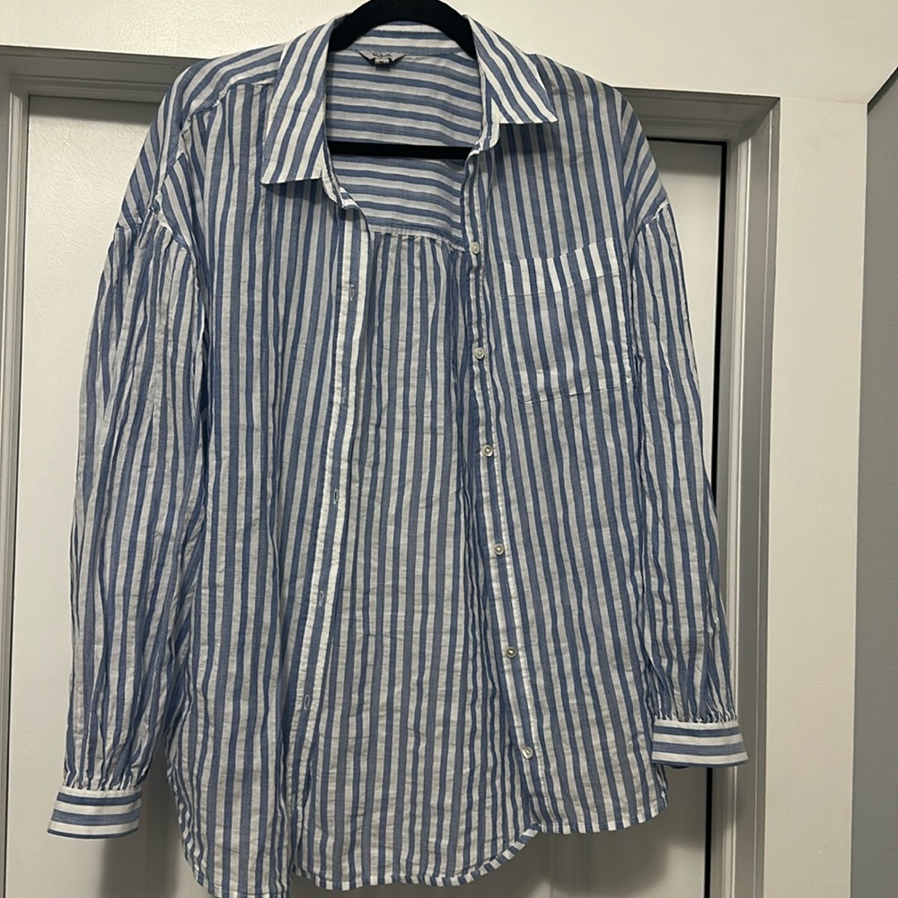 Women’s Rails button up